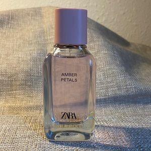 Zara Amber Petals E D P 3.4 oz